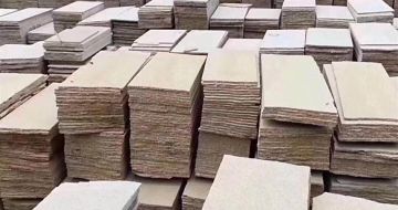 东营黄金麻石材产地