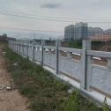东营 石材河道栏杆