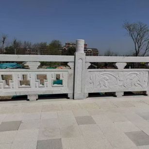 东营 河道栏杆，河道护栏