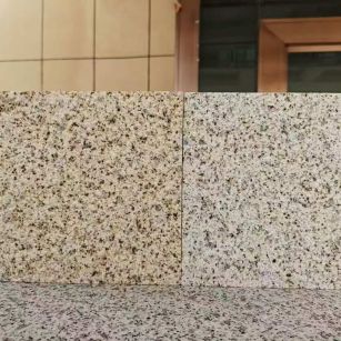 东营 黄金麻荔枝面，中黄与浅黄