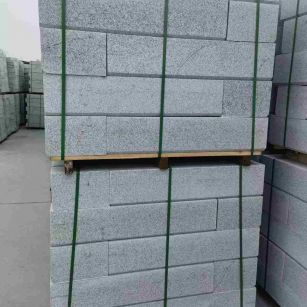 东营芝麻白路沿石