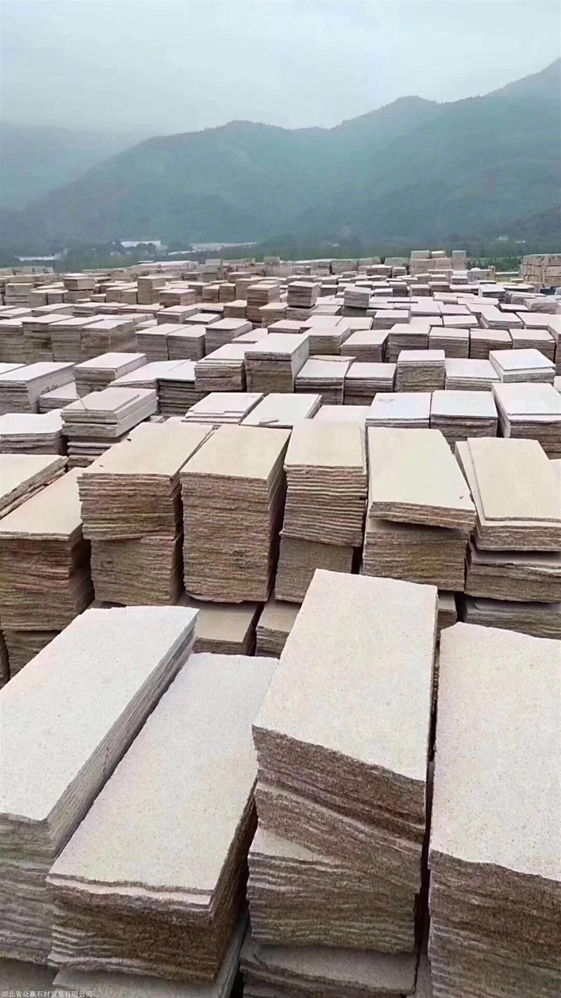 东营黄金麻石材产地