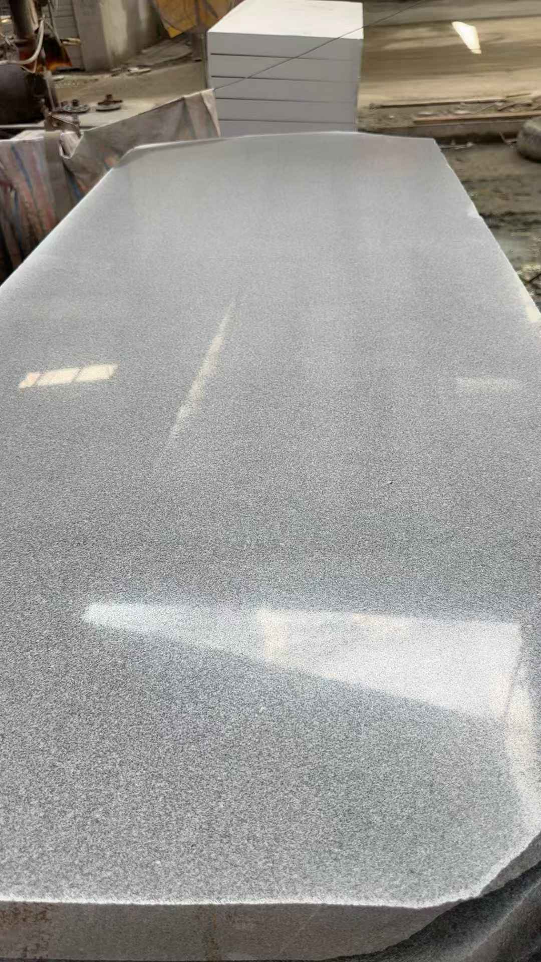 东营 芝麻灰磨光面