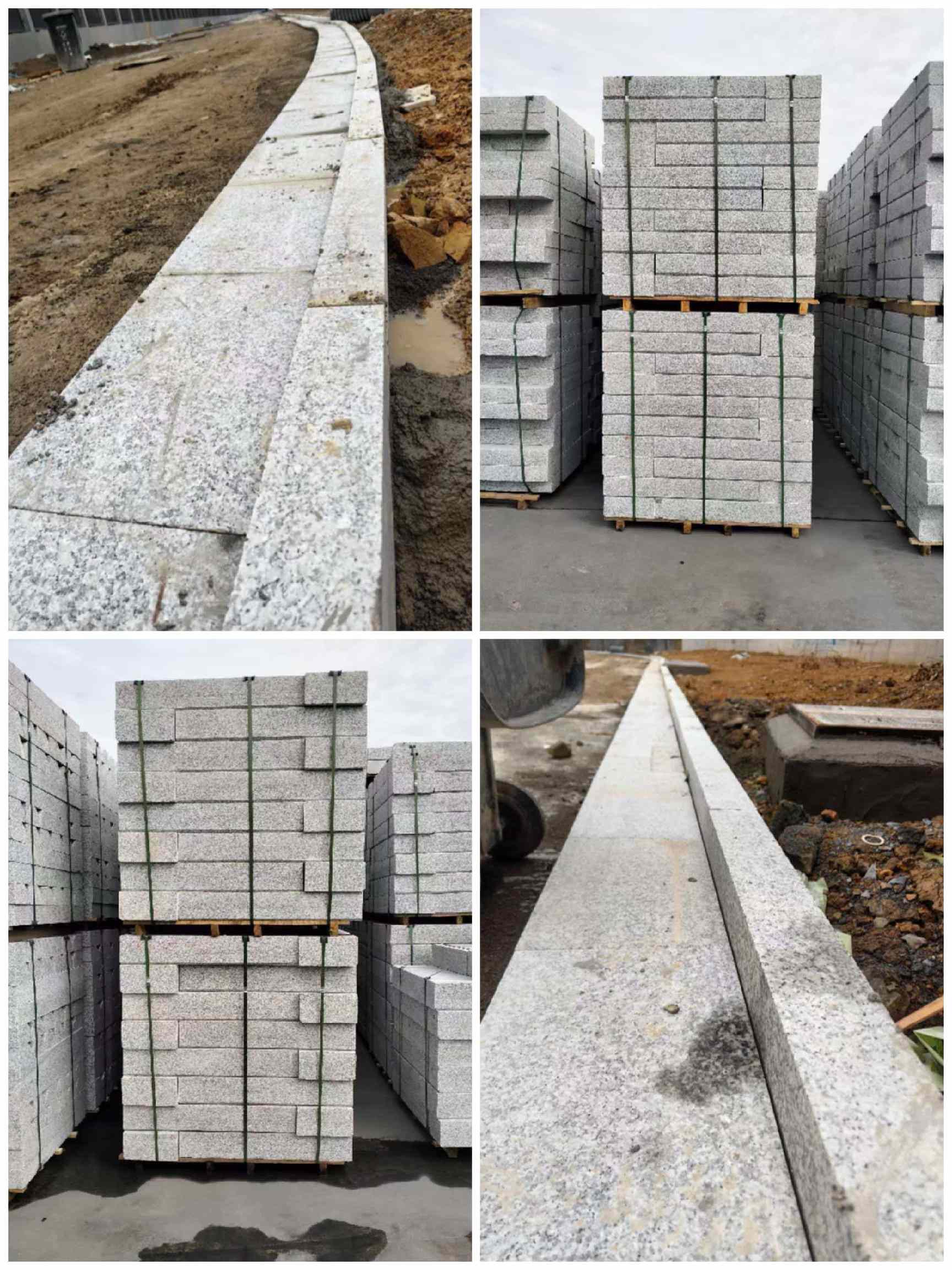 东营 芙蓉白路沿石，性价比之王