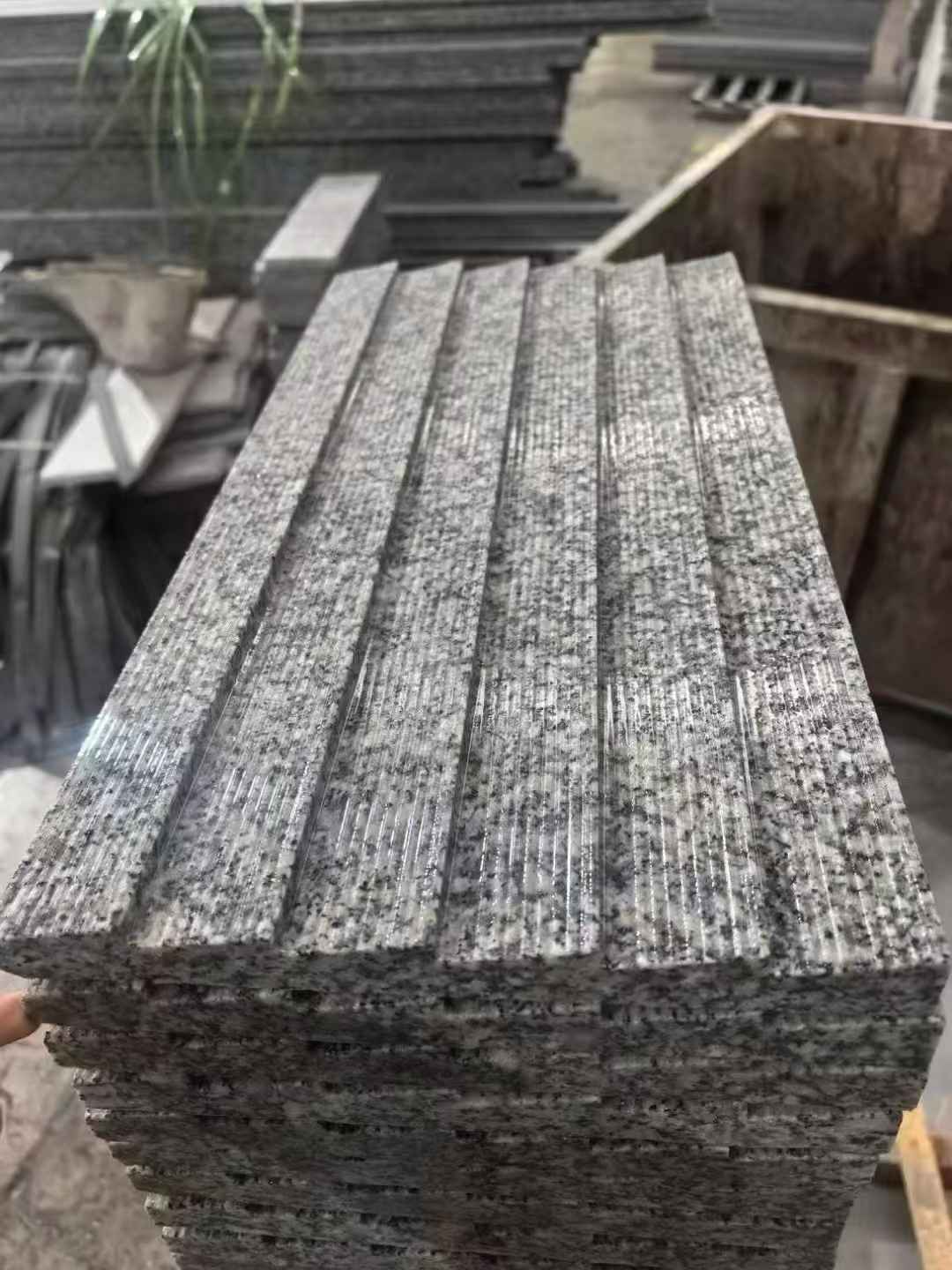 东营 狼牙石