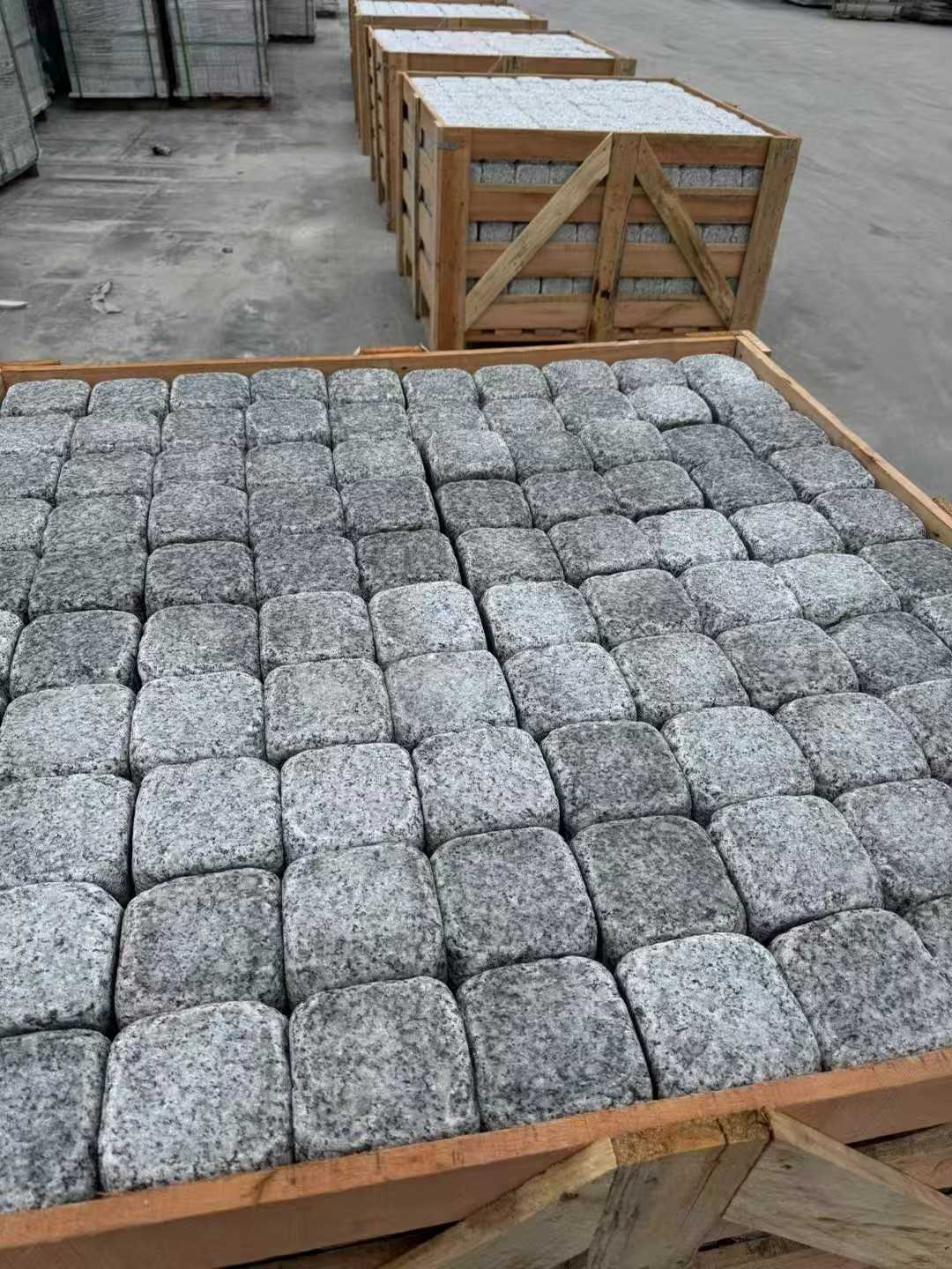 东营 园林景观滚石