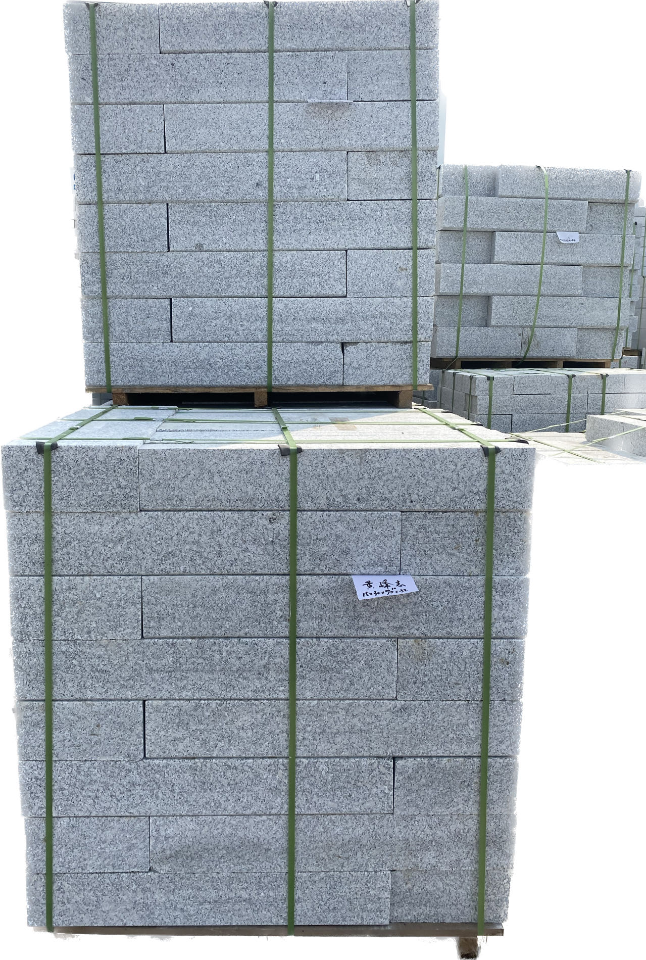 东营路沿石的养护